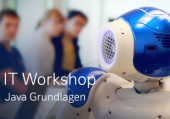 Java Grundlagen mit Lukas Happe Java Grundlagen mit Lukas Happe